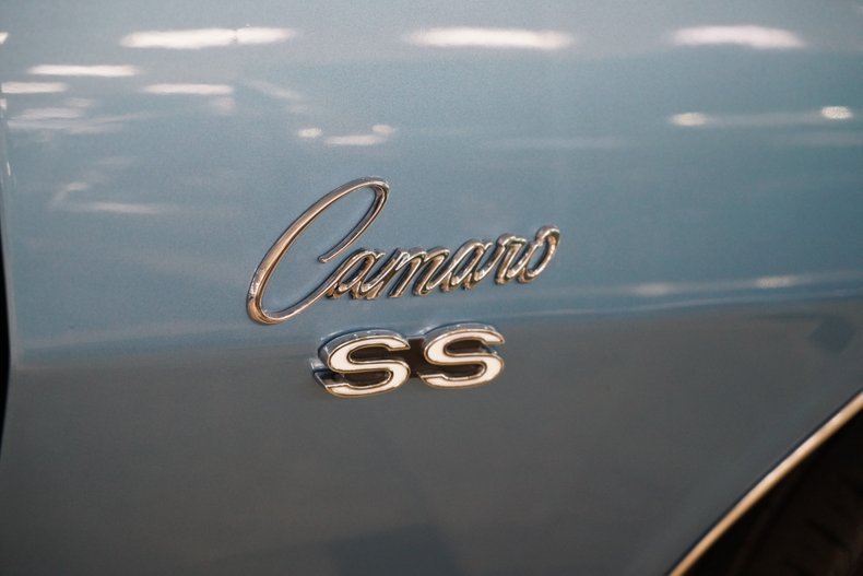 1968 chevrolet camaro