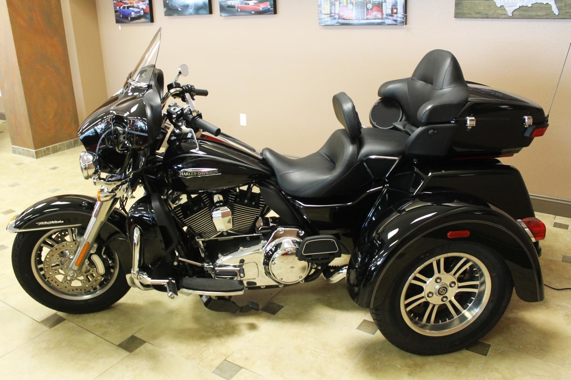 For Sale 2014 Harley Davidson TRI-Glide