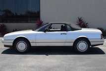 For Sale 1990 Cadillac Allante