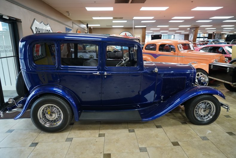 1932 ford model b streetrod