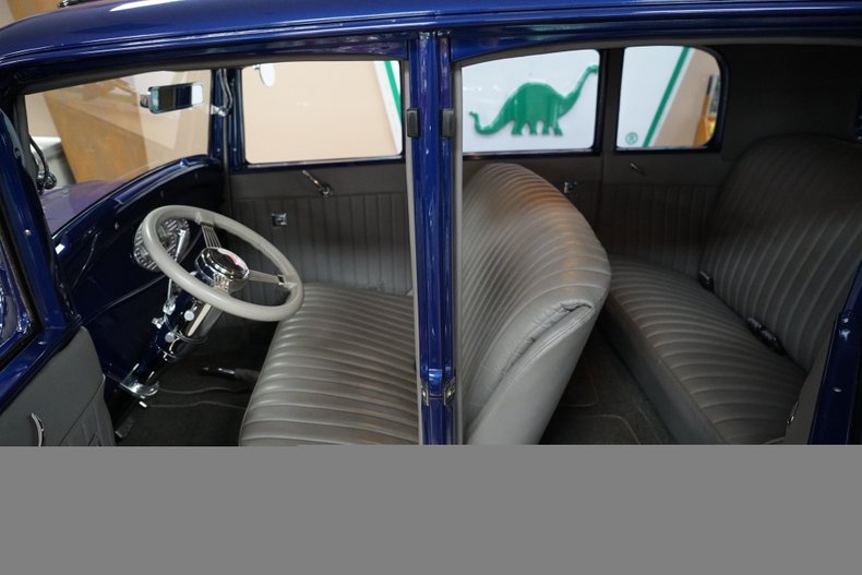 1932 ford model b streetrod