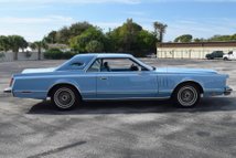 For Sale 1979 Lincoln Mark V Continental