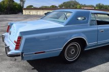 For Sale 1979 Lincoln Mark V Continental