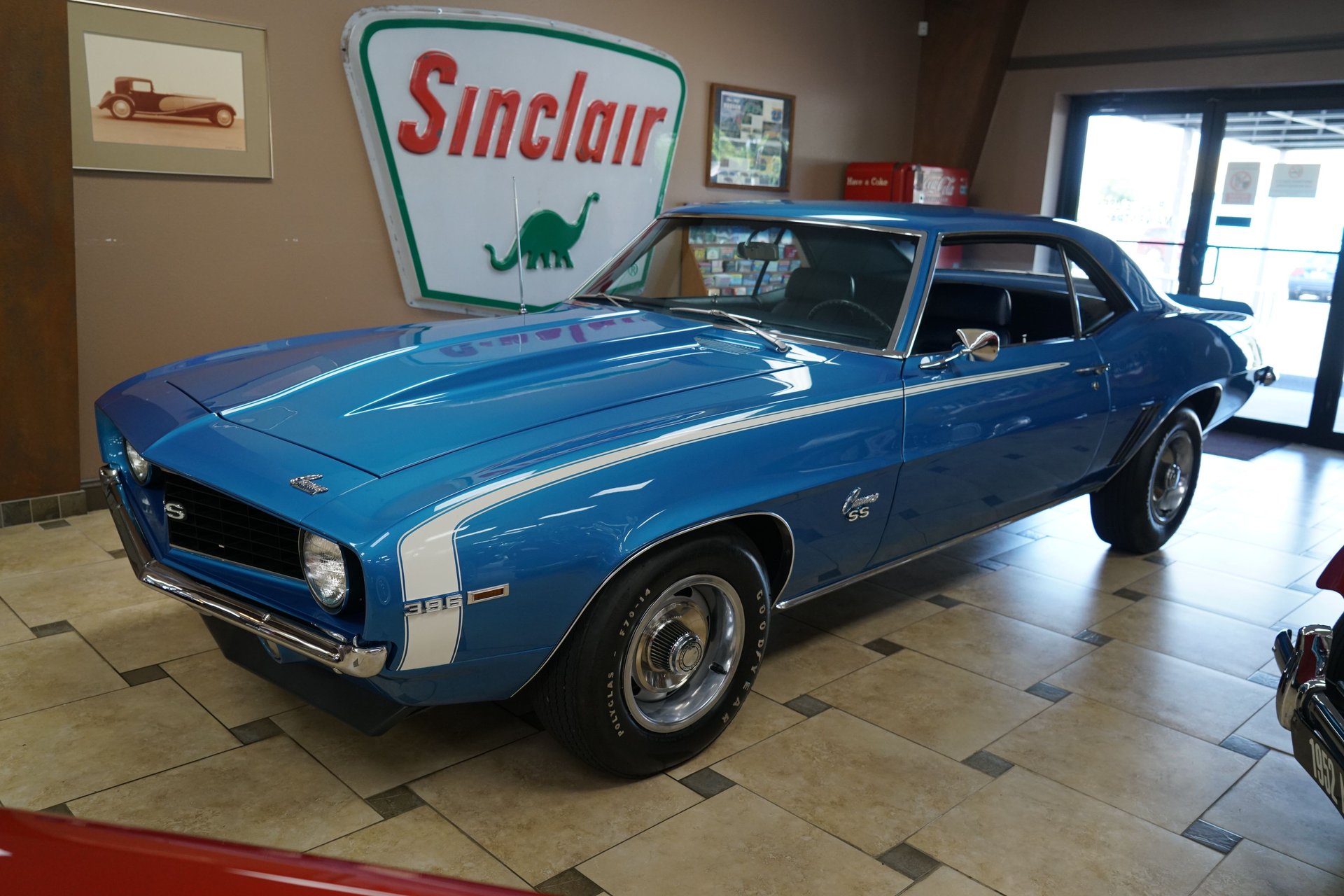 thumbnail interactive-video image 1 of Restoring A 1969-72 Chevy With A Big Block 396 Or 545? This Oil Line Adapter From The Parts Place Inc. (part EN9582C) Is Exactly What You Need For Low Horsepower Applications. It's A Brand-new, Direct-fit Part. 1 of 2