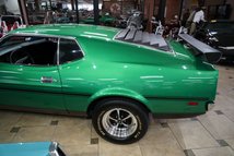 For Sale 1971 Ford Mustang