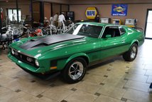 For Sale 1971 Ford Mustang