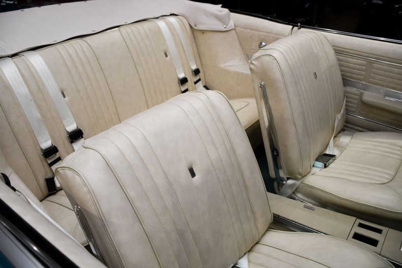 1967 mercury monterey s 55 convertible