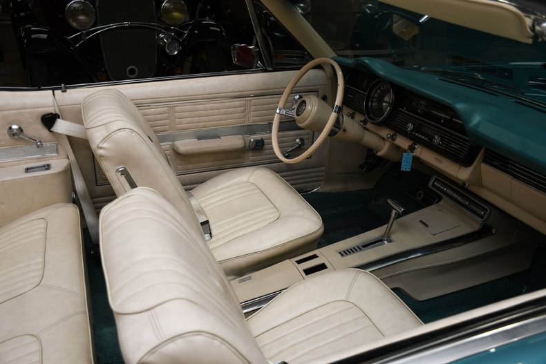 1967 mercury monterey s 55 convertible