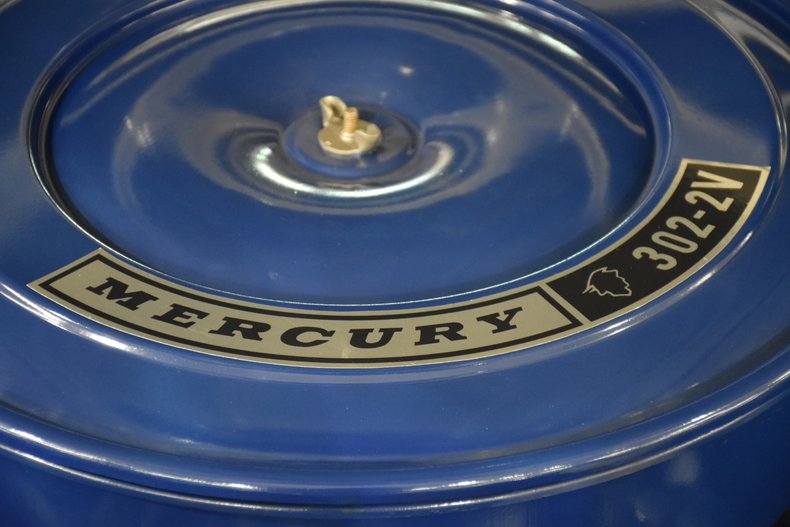 1967 mercury cougar