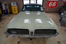 For Sale 1968 Mercury Cougar