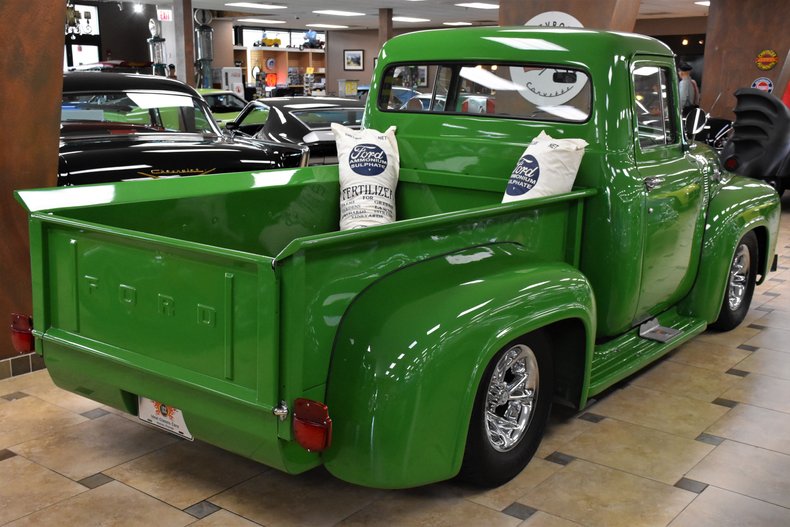 1956 ford f 100