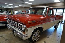 For Sale 1969 Ford F-100