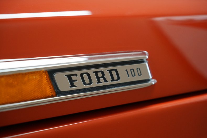 1969 ford f 100 ranger