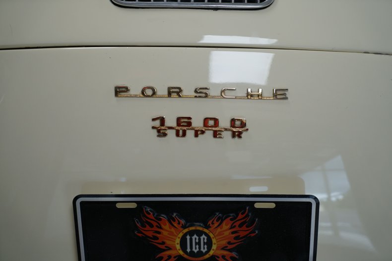 1988 porsche 356 speedster replica