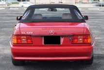 For Sale 1995 Mercedes-Benz SL320