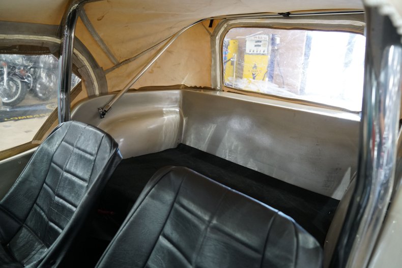 1968 volkswagen dune buggy