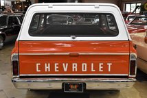 For Sale 1972 Chevrolet C5 Blazer