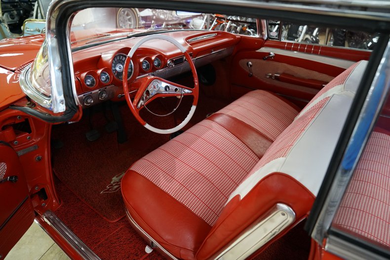 1960 chevrolet impala bubbletop