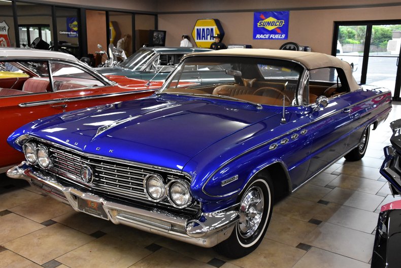 1961 buick electra 225