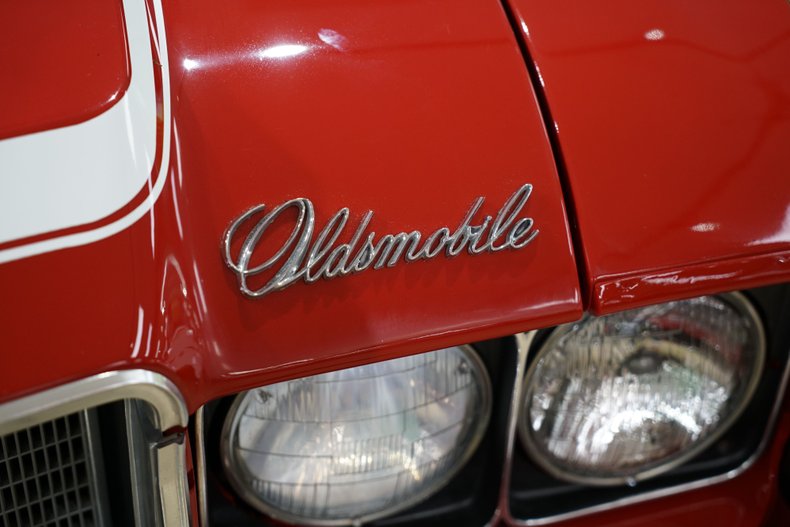1972 oldsmobile 442