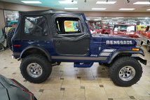 For Sale 1980 Jeep CJ-7