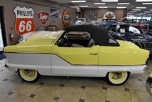 For Sale 1958 Nash Metropolitan