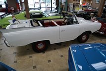 For Sale 1966 Amphicar 770