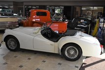 For Sale 1962 Triumph TR3B