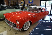 For Sale 1956 Ford Thunderbird