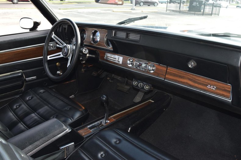 1971 oldsmobile 442