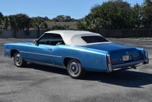 For Sale 1976 Cadillac Eldorado