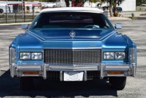 For Sale 1976 Cadillac Eldorado