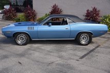For Sale 1971 Plymouth Cuda