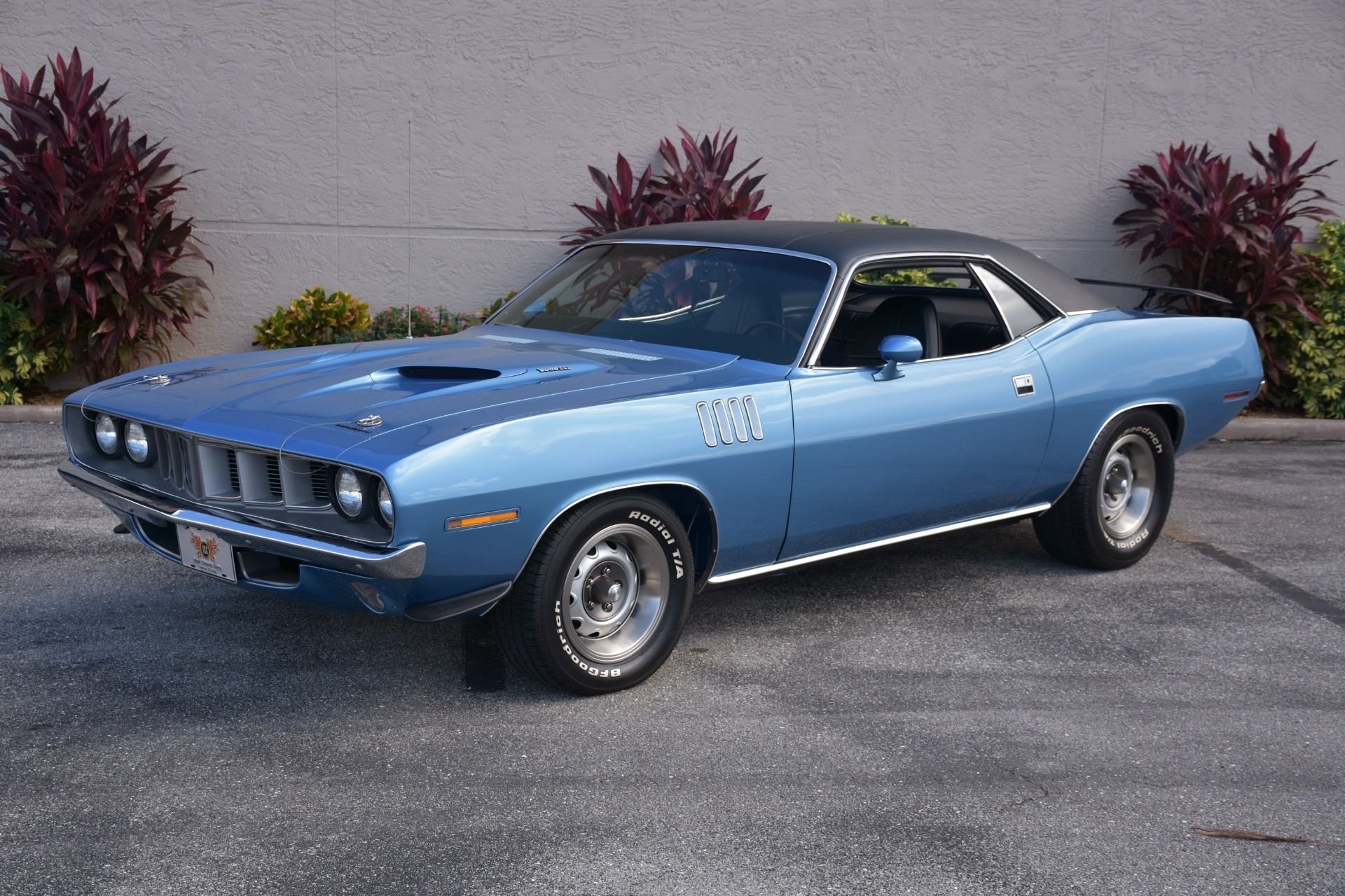 Cuda Muscle Car For Sale Plymouth Barracuda Cars For Sale DTWNIR