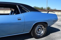 For Sale 1971 Plymouth Cuda
