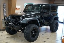 For Sale 2016 Jeep Wrangler