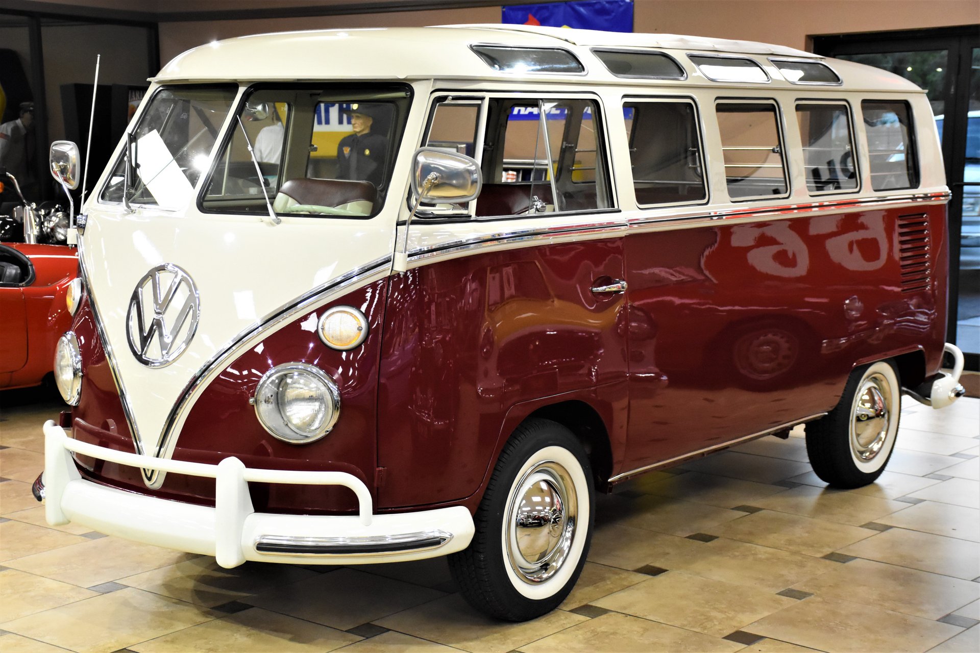 1966 Volkswagen Type 2