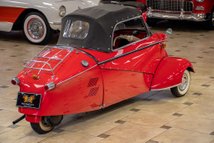 For Sale 1960 Messerschmitt KR200