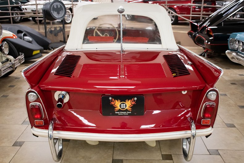 1964 amphicar 770