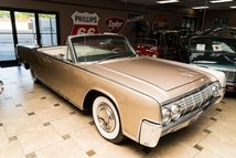 For Sale 1964 Lincoln Continental
