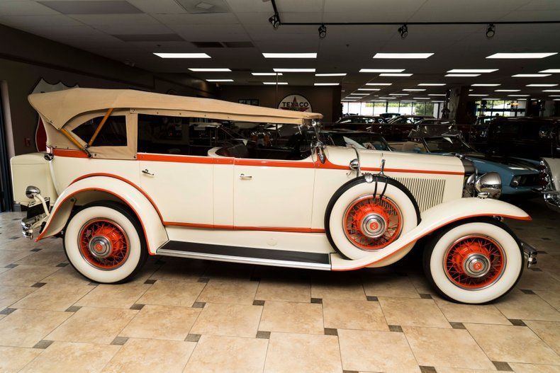 1931 buick 95 phaeton