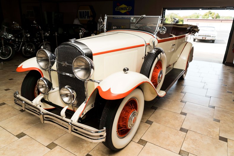 1931 buick 95 phaeton