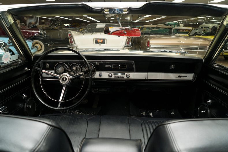 1967 plymouth barracuda convertible
