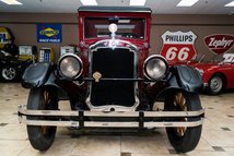 For Sale 1926 Oldsmobile Model 30-D