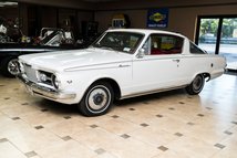 For Sale 1964 Plymouth Barracuda