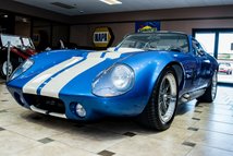 For Sale 1965 Shelby Daytona