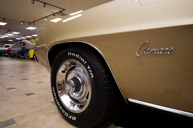 1969 chevrolet camaro z 28 x33