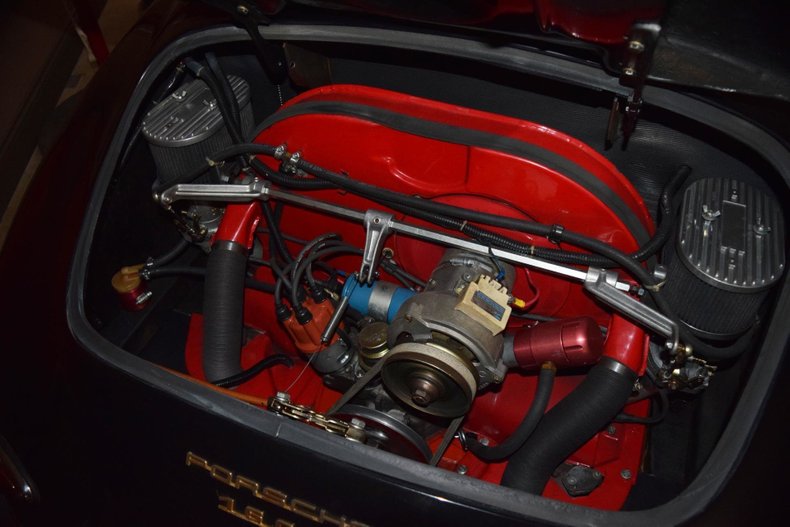 1990 porsche 356 speedster replic
