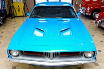 For Sale 1973 Plymouth 'Cuda
