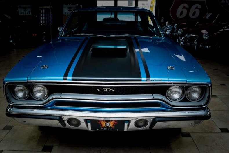 1970 Plymouth GTX | Ideal Classic Cars LLC